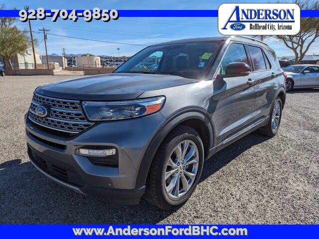 Anderson Ford Bullhead City Bullhead City AZ