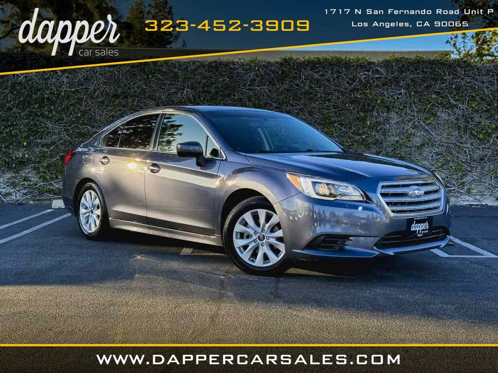 Used Subaru Legacy for Sale in Los Angeles CA CarGurus