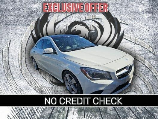Used Mercedes-Benz CLA-Class for Sale Near Me