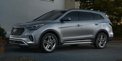 Hyundai Santa Fe XL Premium AWD 2017
