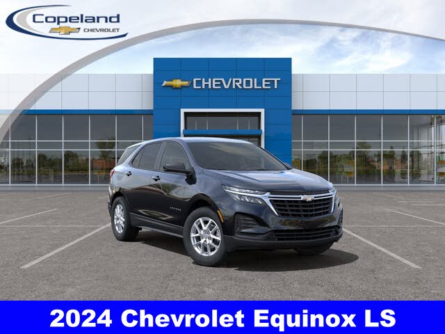 2024 Chevrolet Equinox LS FWD with 1LS