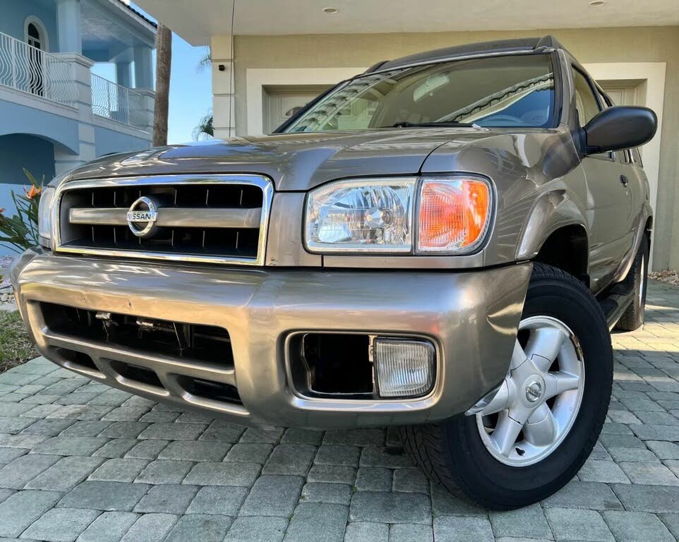 Used 2001 Nissan Pathfinder for Sale in Miami, FL (with Photos 