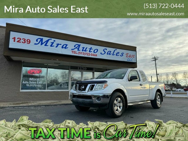 2010 Nissan Frontier LE King Cab 4WD