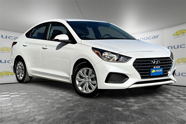2022 Hyundai Accent SE FWD