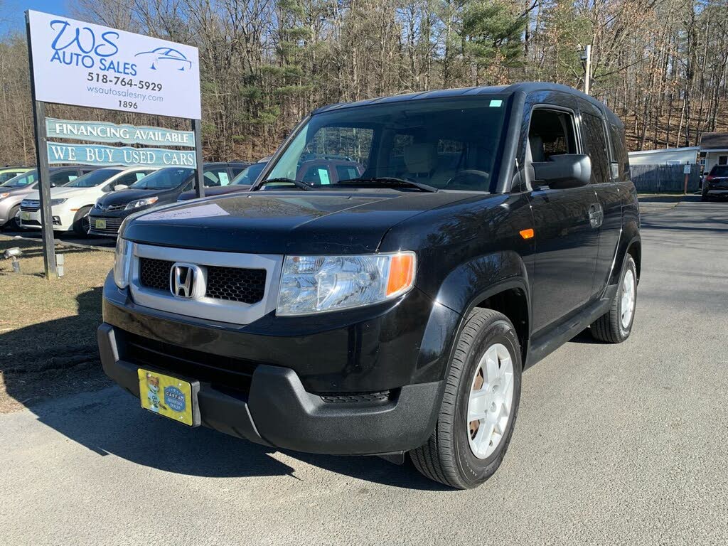 Used Honda Element for Sale in Newburgh NY CarGurus