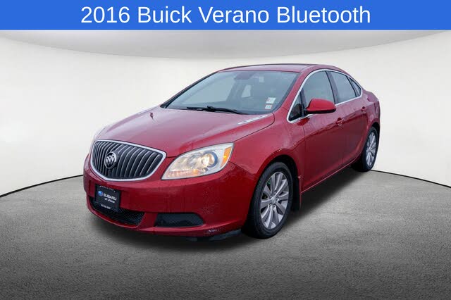 2016 Buick Verano 1SV FWD