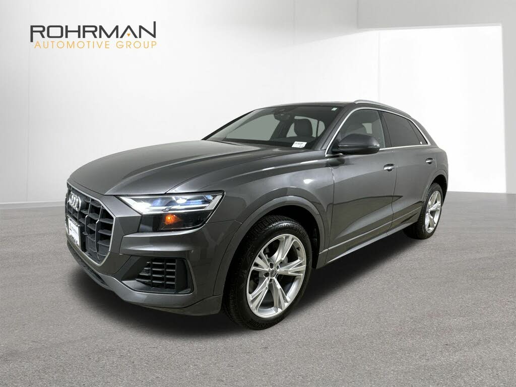 New Audi SQ8 for Sale in Madison, WI - CarGurus