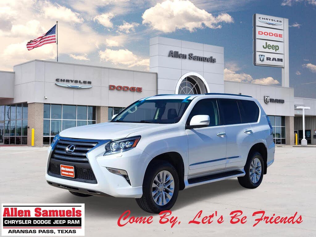 Used Lexus GX for Sale in Corpus Christi TX CarGurus