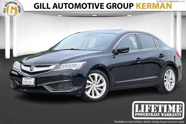 2017 Acura ILX FWD with Premium Package