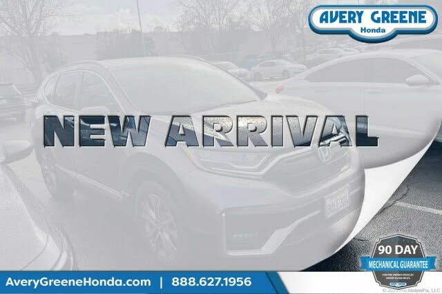 2020 Honda CR-V Hybrid Touring AWD