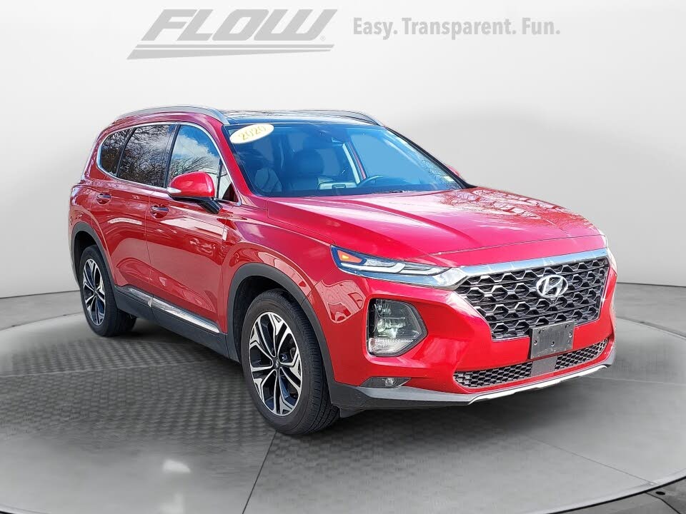 Used Hyundai Santa Fe for Sale in Harrisonburg VA CarGurus