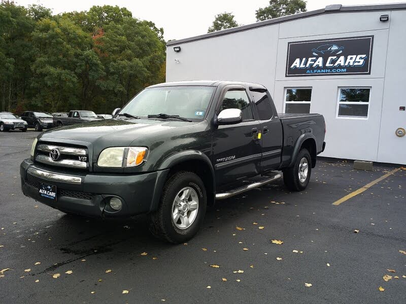 Used 2007 Toyota Tundra for Sale in Manchester NH with Photos