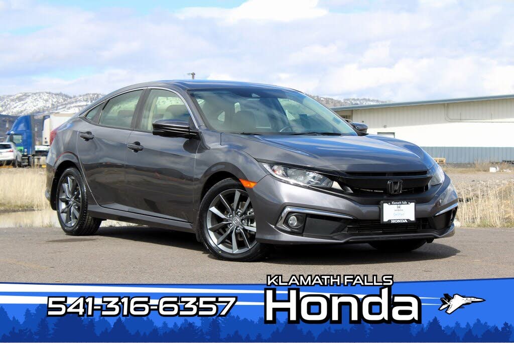 Used Honda Civic for Sale in Klamath Falls OR CarGurus