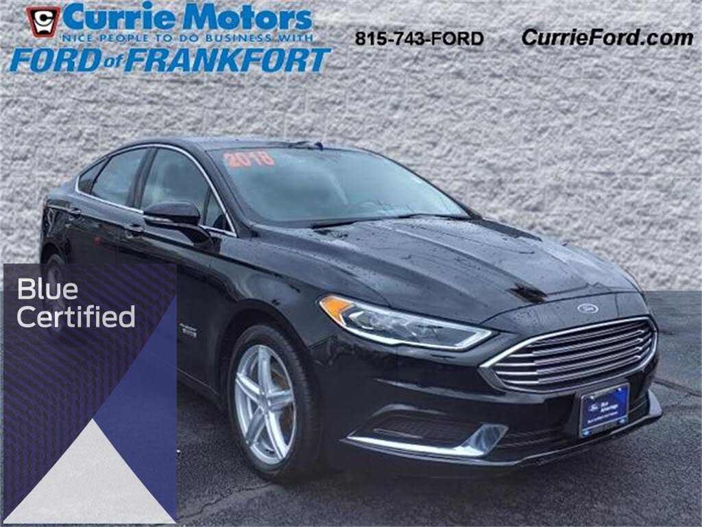 Ford fusion store energi se luxury