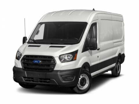 2022 Ford Transit Cargo 250 High Roof LB AWD