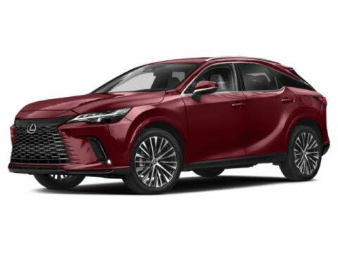 2023 Lexus RX Hybrid 350h Premium AWD