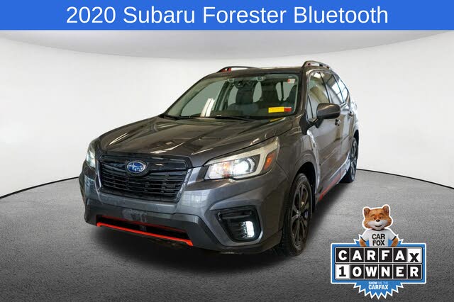2020 Subaru Forester 2.5i Sport AWD