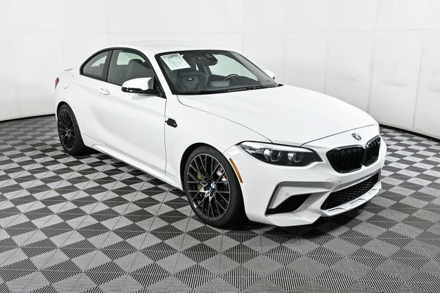 2021 BMW M2 Competition RWD