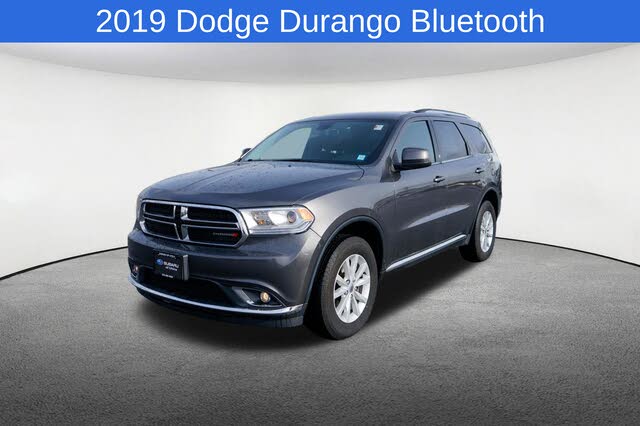 2019 Dodge Durango SXT Plus AWD