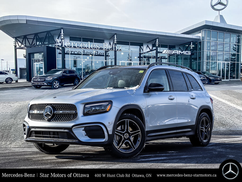 2024 Mercedes-Benz GLB 250 4MATIC