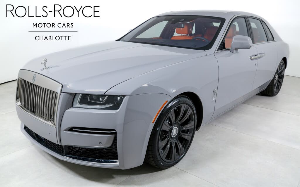 New Rolls Royce Ghost for Sale in Saint Cloud MN CarGurus