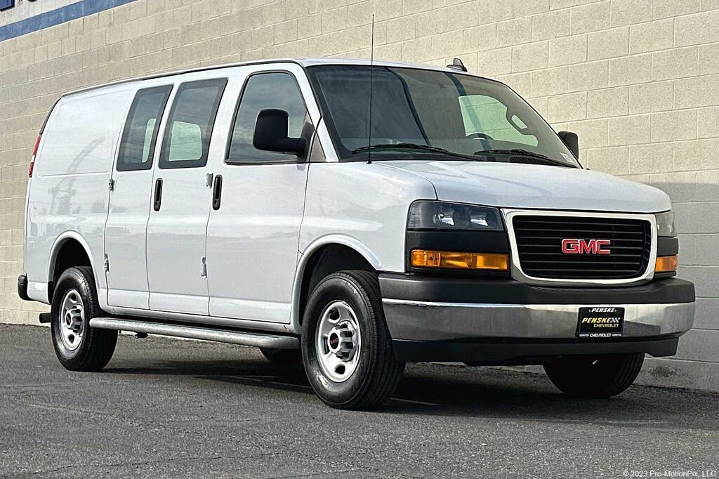 Gmc savana sale pro for sale