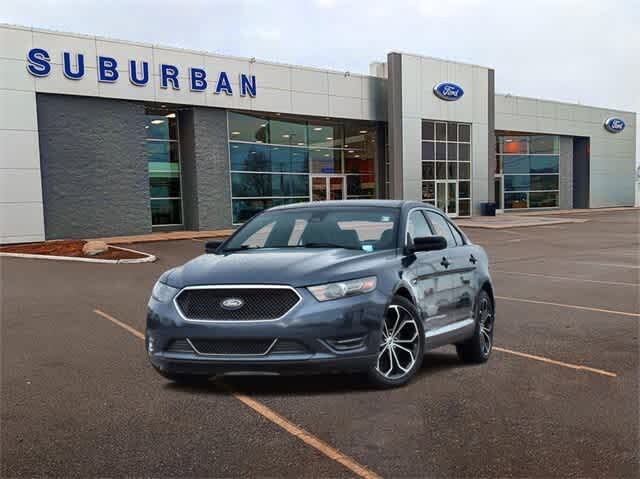 Used Ford Taurus SHO AWD for Sale (with Photos) - CarGurus