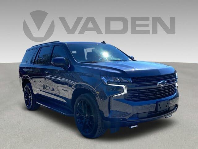 2023 Chevrolet Tahoe RST 4WD