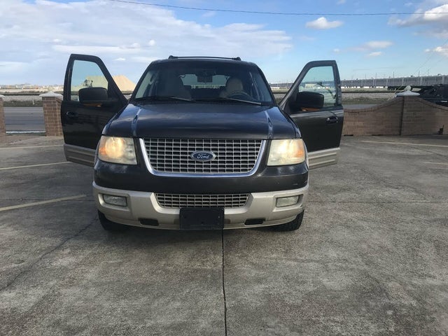 2005 Ford Expedition King Ranch