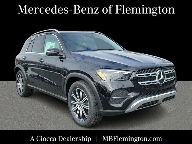 2024 Mercedes-Benz GLE-Class GLE 350 Crossover 4MATIC