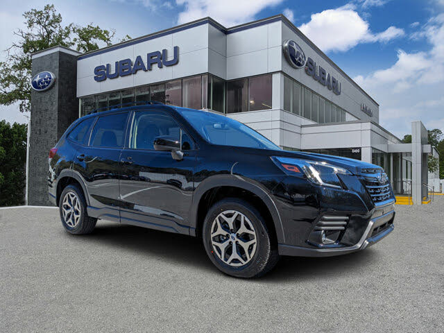 2024 Subaru Forester Premium Crossover AWD