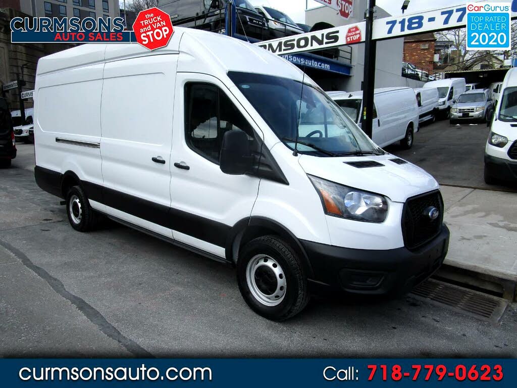 Cargurus outlet transit vans