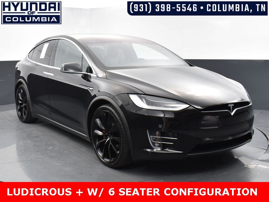 Tesla 2024 p100d cargurus