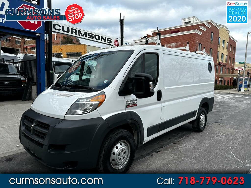 Cargurus hot sale dodge promaster