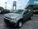 Chevrolet Colorado Work Truck Extended Cab RWD