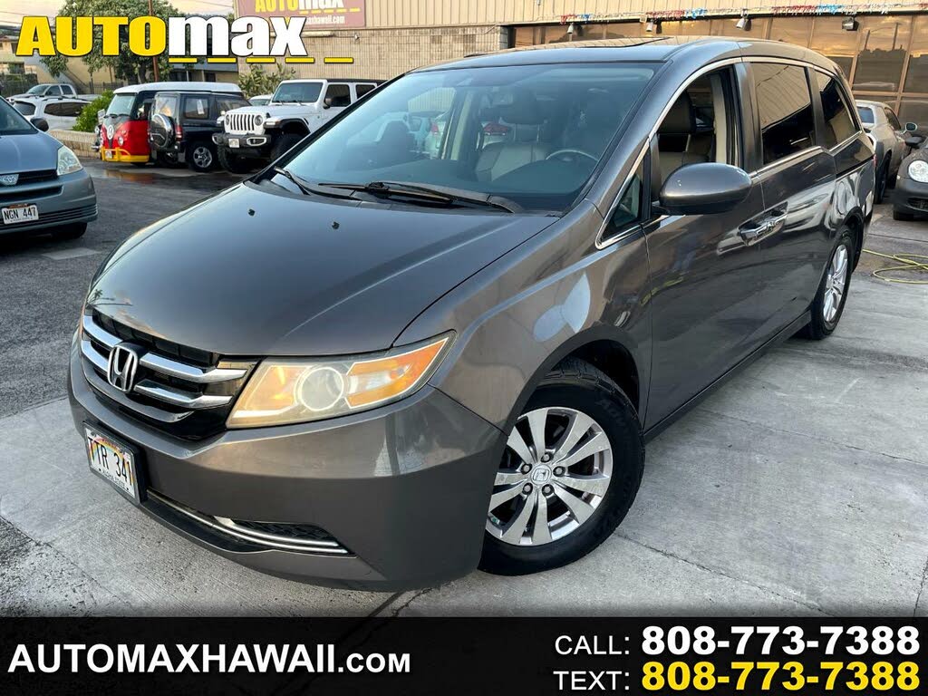 2014 honda odyssey sales lx