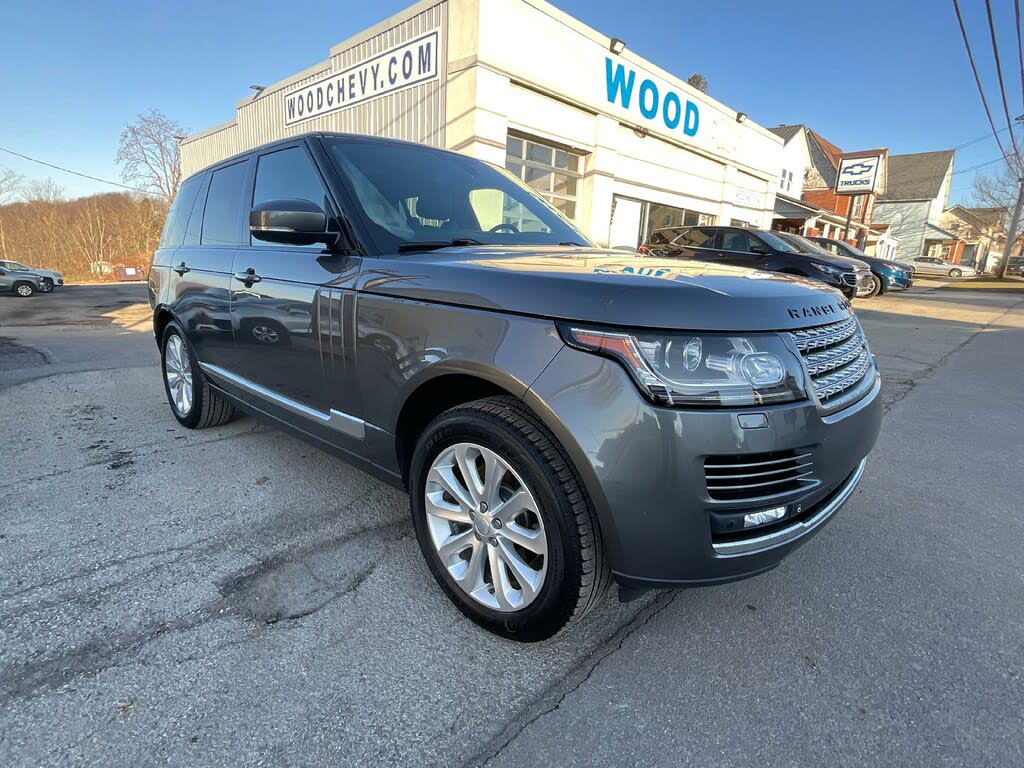 Used Land Rover Range Rover for Sale (with Photos) - CarGurus