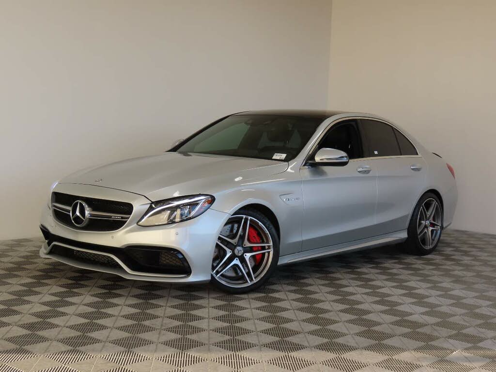 Used Mercedes-Benz C-Class C AMG 63 S for Sale (with Photos) - CarGurus