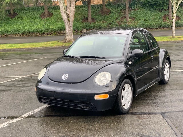 2001 Volkswagen Beetle GLS 2.0