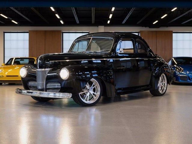 1941 Ford Coupe Coupe