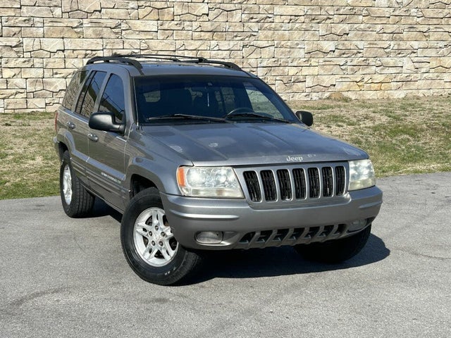 1999 Jeep Grand Cherokee Limited 4WD
