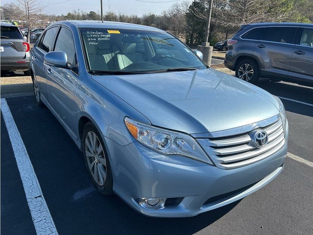 2012 Toyota Avalon Limited