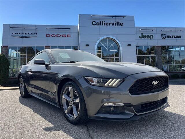 2016 Ford Mustang V6 Coupe RWD