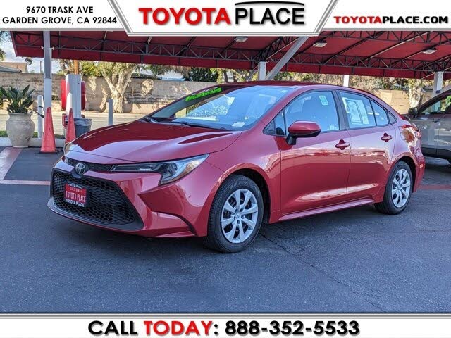 Used Toyota Corolla for Sale in Victorville CA CarGurus