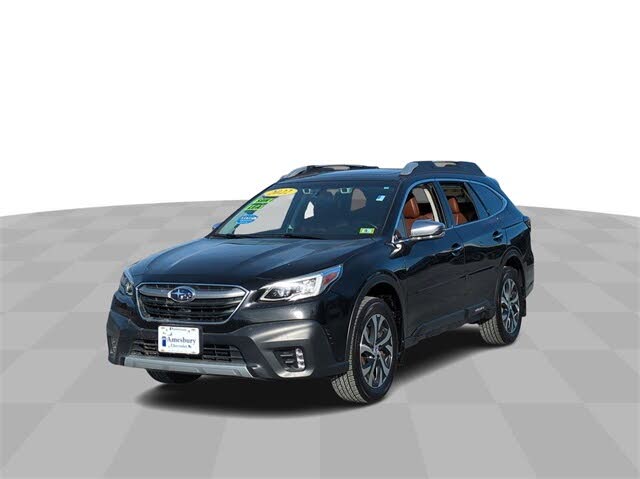 2022 Subaru Outback Touring Wagon AWD