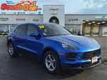 Porsche Macan AWD