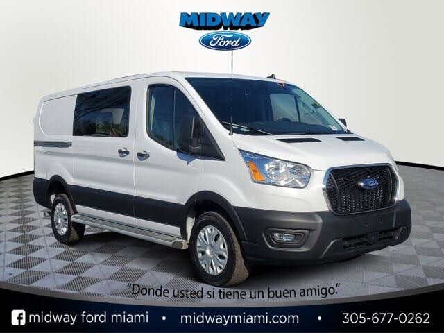 2021 Ford Transit Cargo 150 Low Roof LB RWD