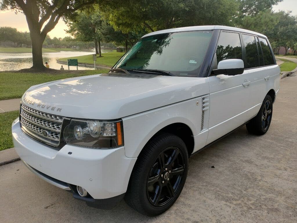 Used Land Rover Range Rover for Sale with Photos CarGurus