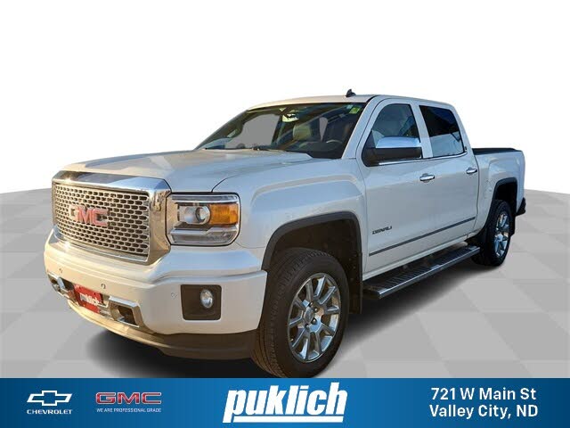 Used Pickup Trucks for Sale in North Dakota CarGurus