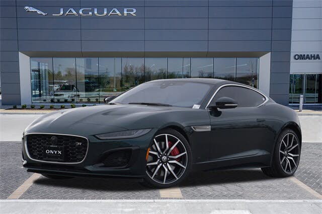 2024 Jaguar F-TYPE P575 R 75 Coupe AWD